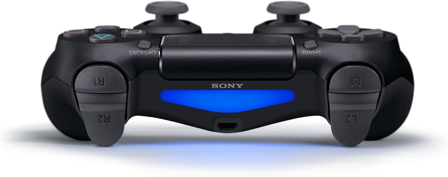 Controle Dualshock 4 - PlayStation 4 - Preto