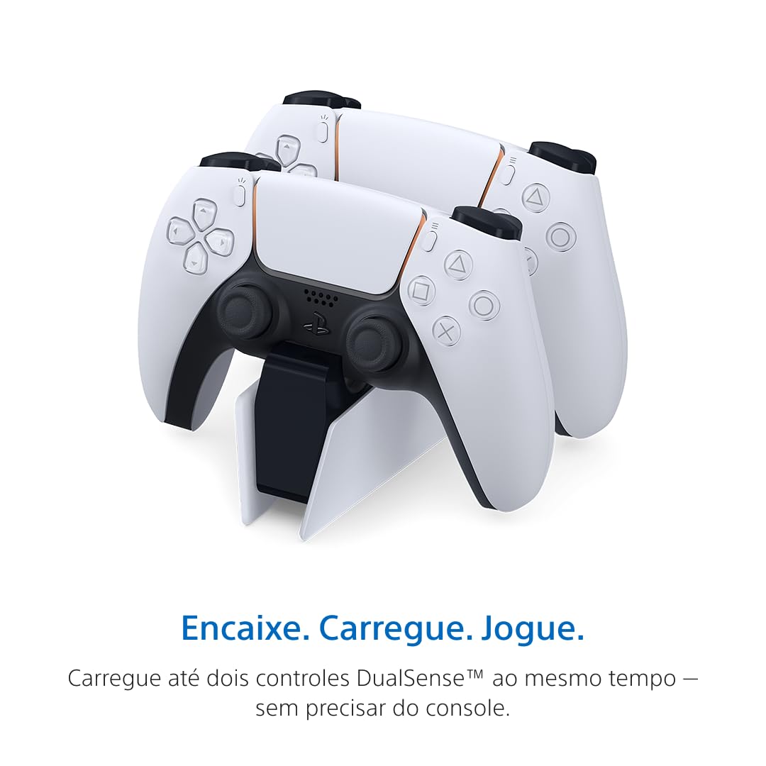 Base De Carregamento Do Dualsense - PlayStation 5