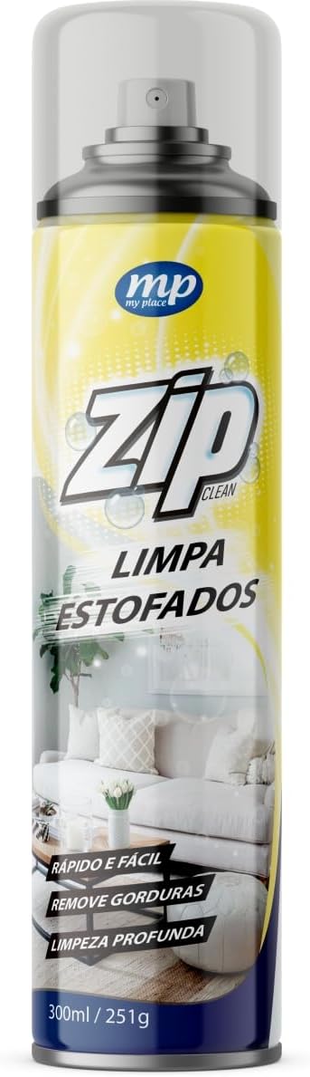 Limpa Estofados ZIP spray 300ml, MY PLACE, AE2500011