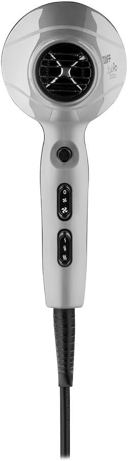 Secador Taiff Style Pro 2000 127V, PRATA