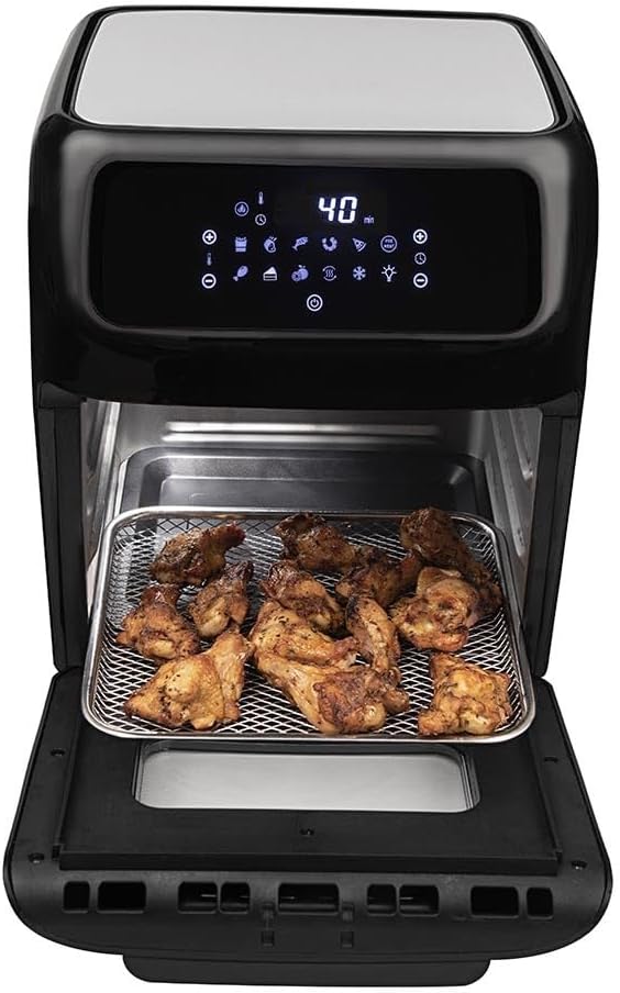 SUGGAR FRITADEIRA AIR FRYER OVEN 12 LITROS 110V FT1201PT