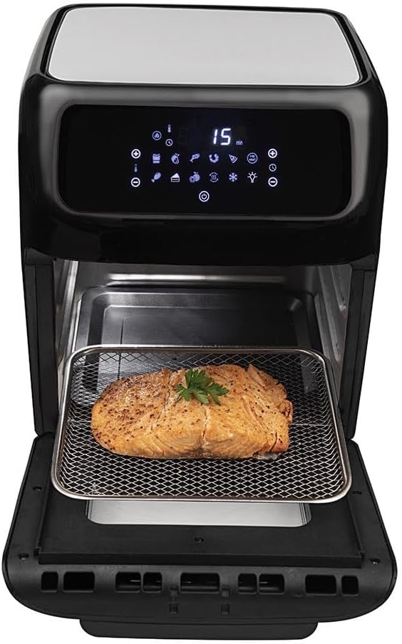 SUGGAR FRITADEIRA AIR FRYER OVEN 12 LITROS 110V FT1201PT