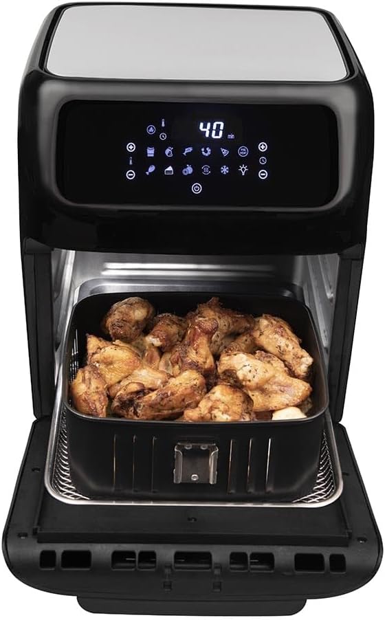SUGGAR FRITADEIRA AIR FRYER OVEN 12 LITROS 110V FT1201PT