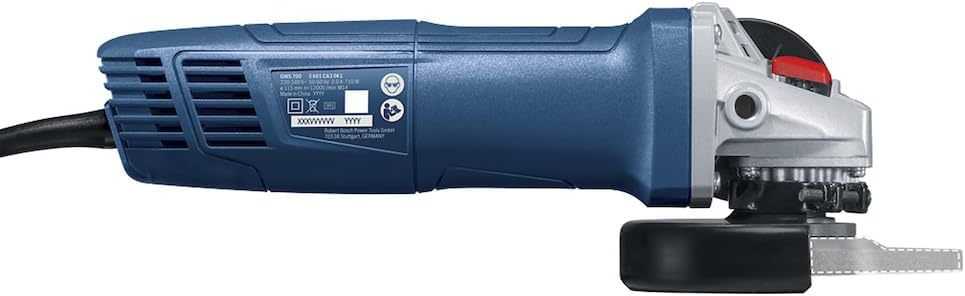Bosch Esmerilhadeira GWS 700, 710W 220V