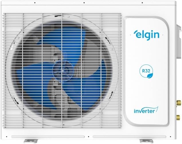 Ar Condicionado Split Hi Wall Inverter Elgin Eco Dream 12000 BTU/h Frio 45HIFI12C2WA – 220 Volts