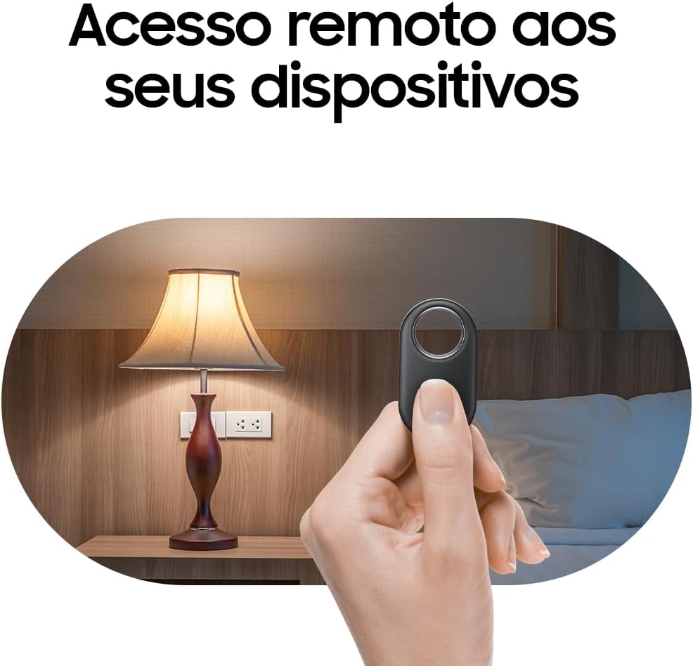 Galaxy SmartTag2 Localizador (Pacote Unitário) Preto
