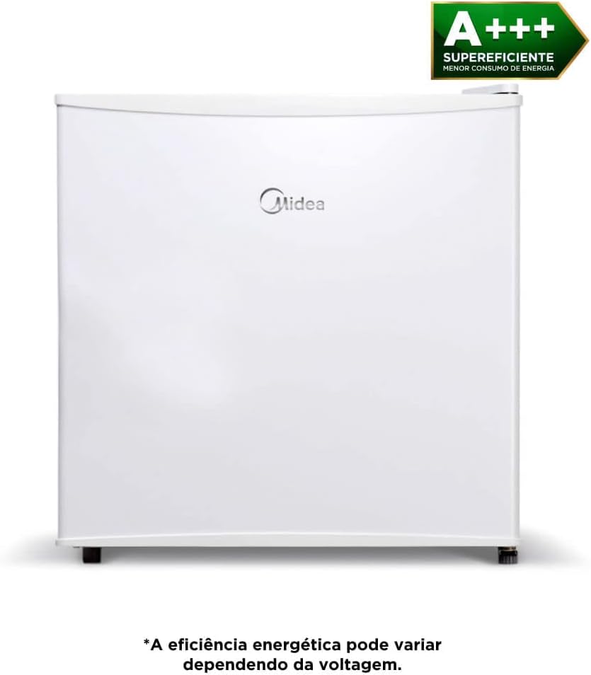 Frigobar, 45L, Branco, 110V, Midea