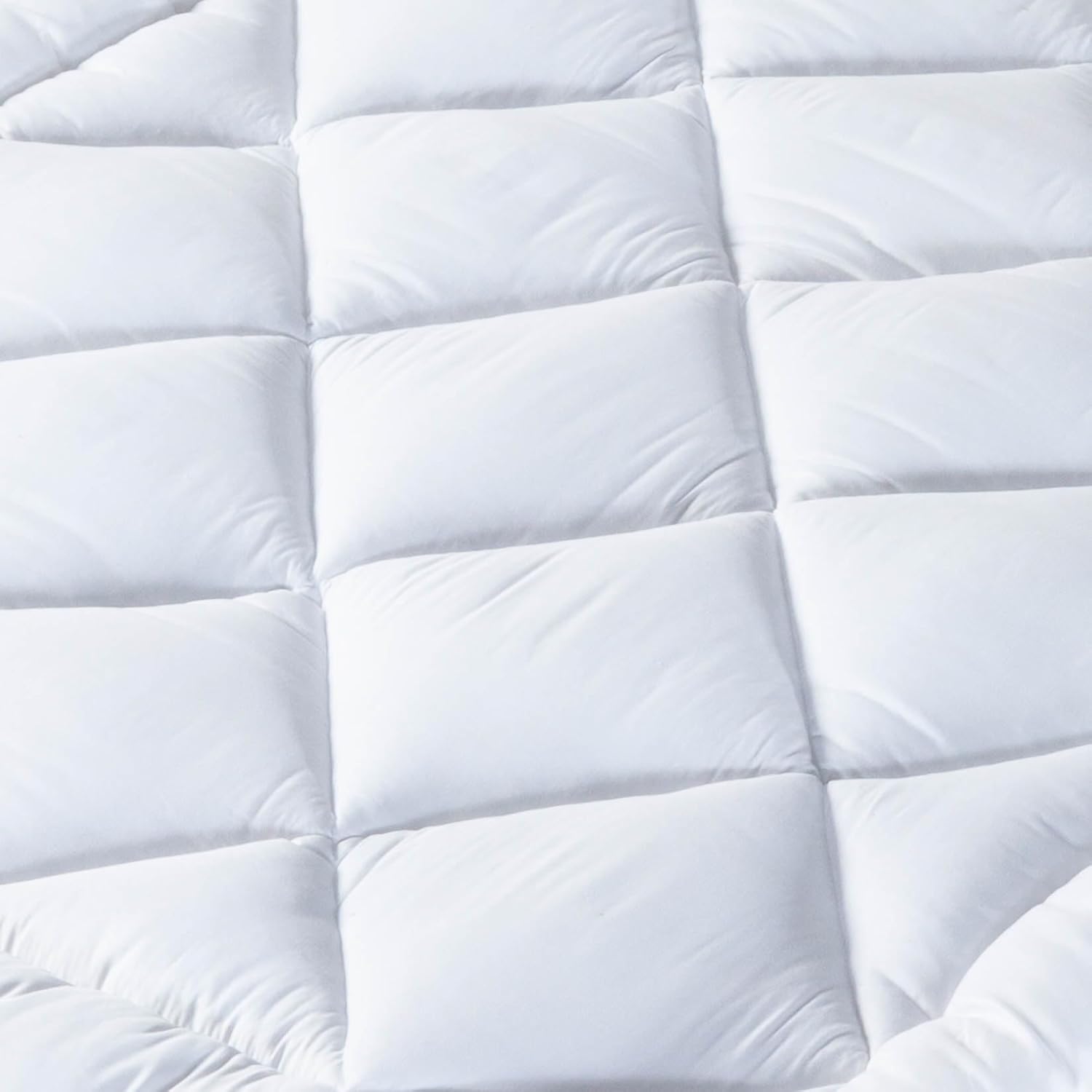Pillow Top 400 fios toque de plumas